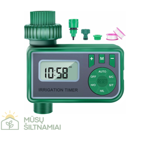 Automatinis laikmatis laistymo sistemai